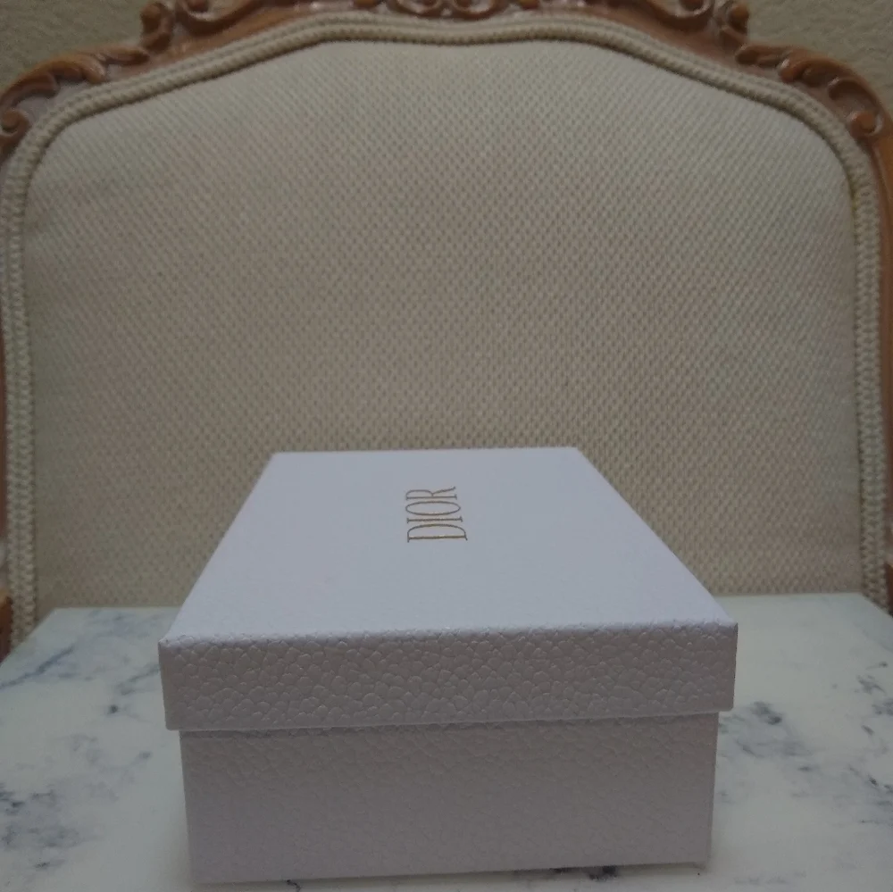 Dior Keepsake Storage Box
